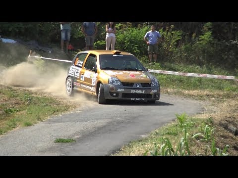 25°Rally Valli Vesimesi 2017 Ferrando-Fioretti by Ferrario Video