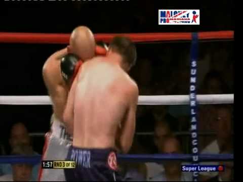 Stuey Hall v Martin Power - Part 1