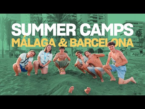 Expanish Barcelona Summer Camp
