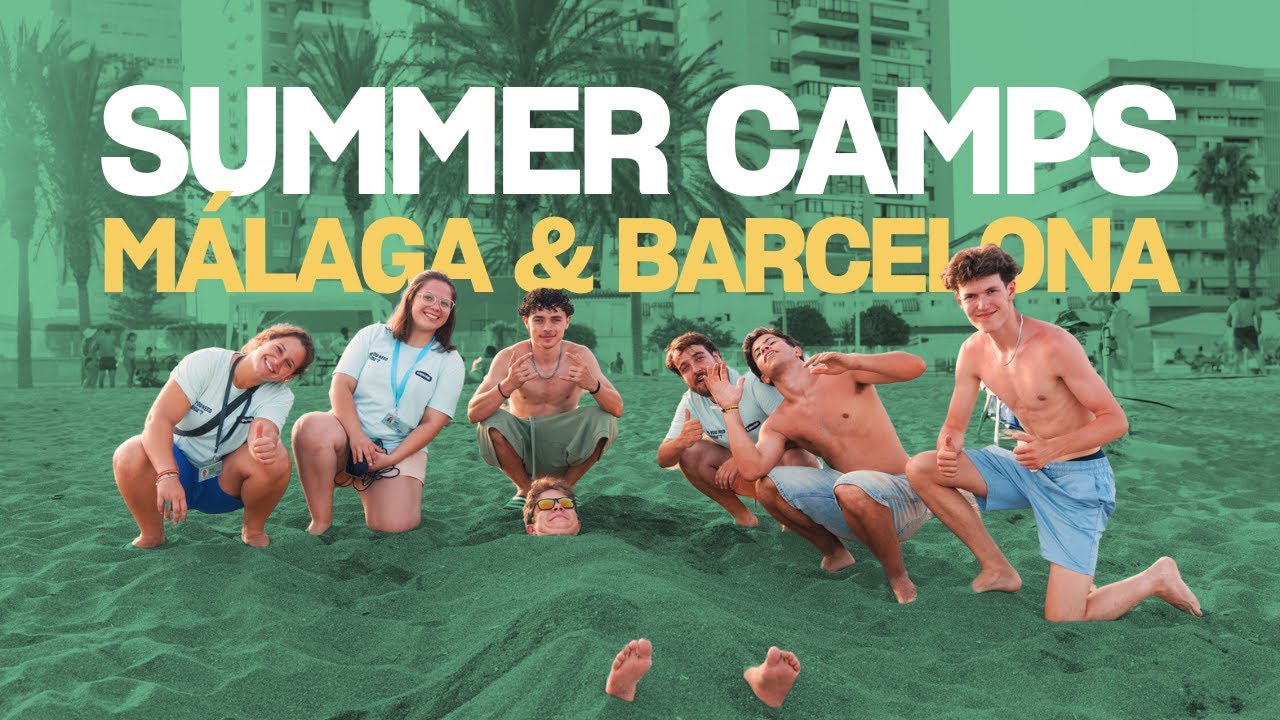 Expanish Barcelona Summer Camp