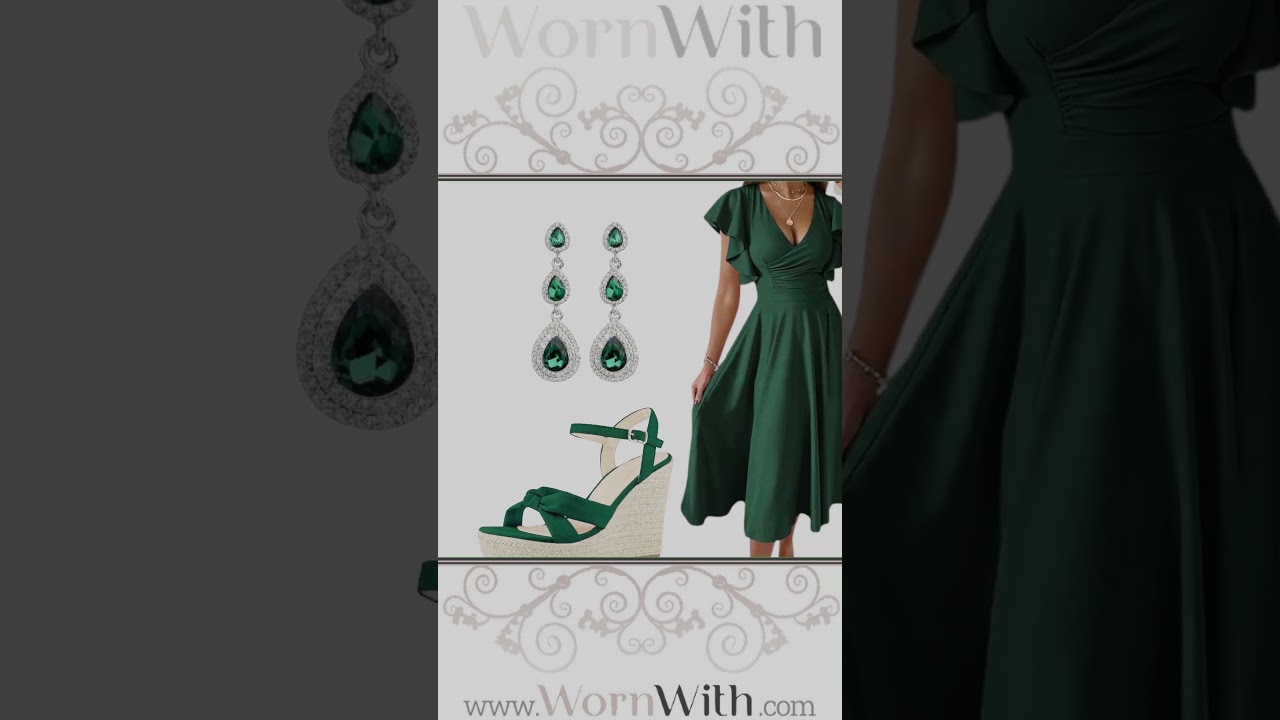 Summer Green Outfits Ideas Green Outfit Inspiration