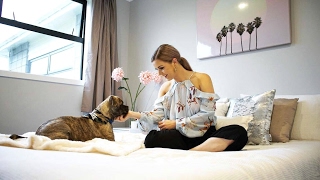 OUR HOUSE TOUR!!! ♡