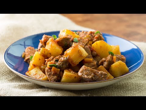 SPEZZATINO DI VITELLO - Tenerissimo e buonissimo!