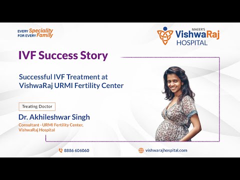 Hope, Healing &amp; Parenthood: IVF Journey at URMI Fertility Center |Dr. Akhileshwar Singh