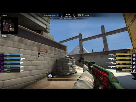 roeJ vs mousesports - de_vertigo - T by demtovideo