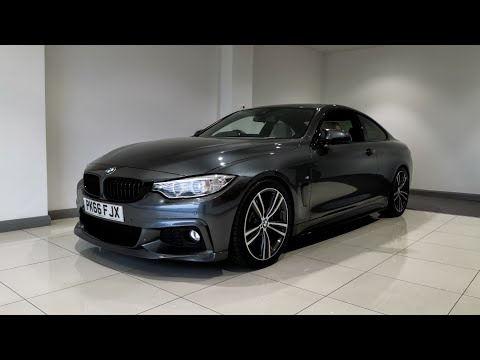 BMW 440i Coupe M Sport Automatic [Professional Media] - PK66FJX - Lloyd Premium Cars Blackpool