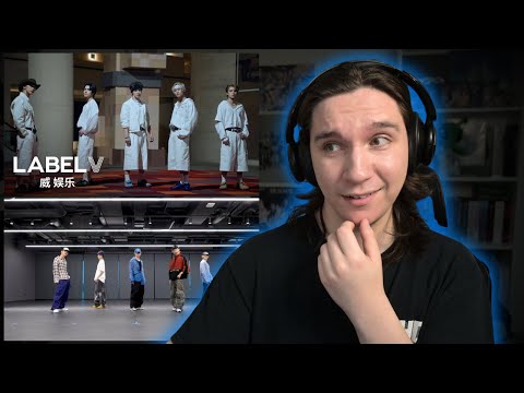 DANCER REACTS TO WayV 威神V 'BIG BANDS (狂想曲)' MV & Dance Practice (Korean ver.)