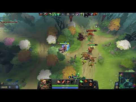 Grimstroke and Viper VS Tiny UPCLOSE! Beginner uses Centaur Warrunner FIRST TIME (sort of)