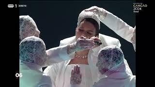 Video zu 'Grito' ansehen