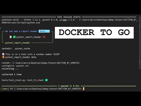 Docker To Go 02 Python Postgres Pgadmin Adminer