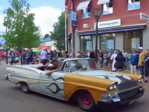 Rättvik Classic car week 2013