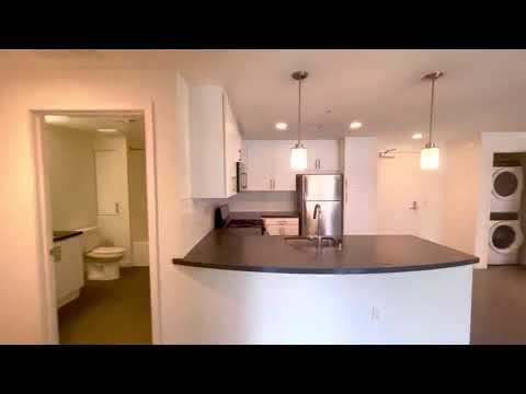 Luxury downtown apartment 2br 2Ba 1218sf with Balcony