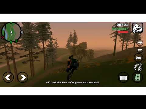 GTA San Andreas Mobile Walkthrough Part 20 #gtasanandreasmobile