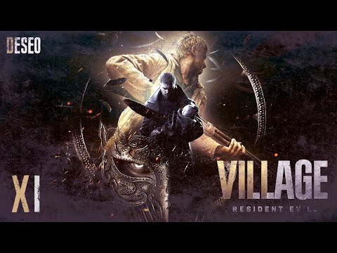 Zagrajmy w Resident Evil 8 Village - Chris odc.11