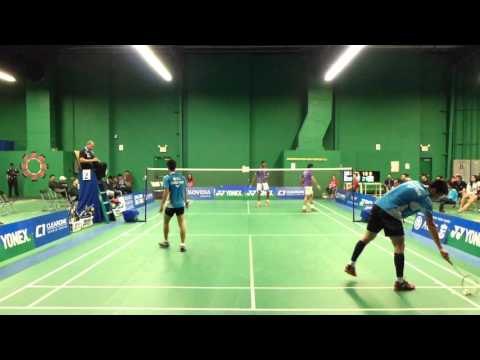 SF MD G2 Manu Attri, B Sumeeth Reddy IND vs Lin Chia Yu, Hsiao Lin Wu TPE