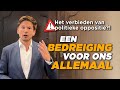 ⚠️  BELANGRIJK BERICHT VAN GIDEON VAN MEIJEREN | FVD VERBOD AANSTAANDE?! ⚠️