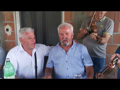 Josip Tunjić i Juro Petrušić - Tuđina prokleta (Official Video)