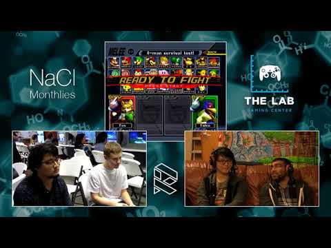 NaCl December '17 - Sand vs RCS | KPAN - Winners Quarters