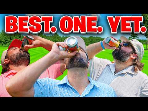 Bob Does Sports on The Highlands, 1 beer per hole