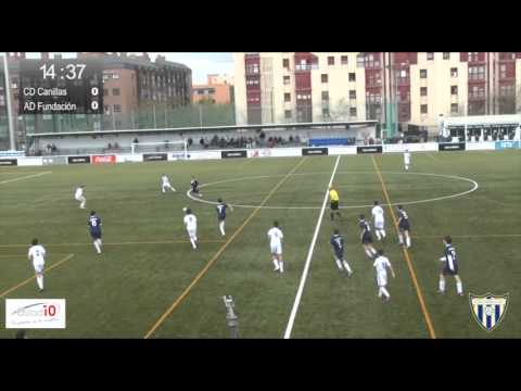 Infantil D- AD Fundación B 27.04.2013 (1T)