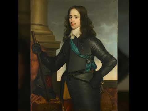 King William III of Orange, Protestant Champion of the English History