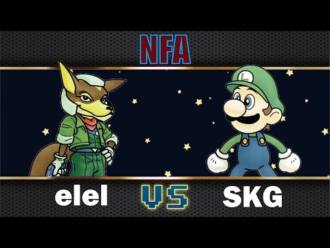 NFA Smash 64 - elel vs SKG