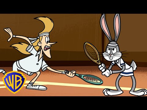 Looney Tunes Apresenta: Simplificando os esportes Tênis | @WBKidsBrasil​