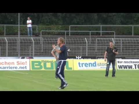 ITK 2016 Umschaltspiel mit Christoph Daum