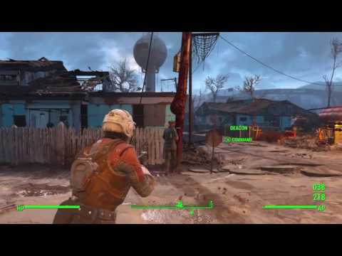 Fallout 4 Survival pt 42 - Jackpot