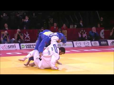 Julian Kermarrec au Grand Slam de Paris 2016 (version longue)