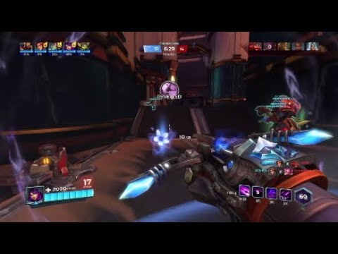 Paladins: Skye Montage
