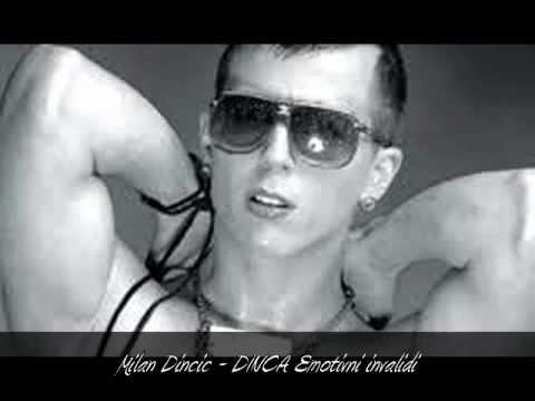 Milan Dinčić - DINČA -Emotivni invalidi