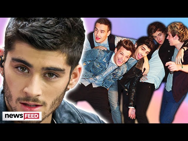 Videouttalande av Zayn Spanska