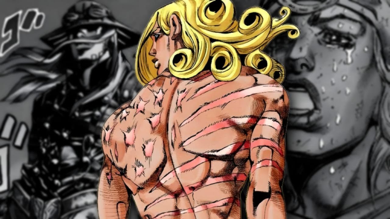 FUNNY VALENTINE É O VILÃO MAIS REALISTA DE JOJO