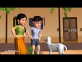 Bujji meka Bujji meka - 3D Animation Telugu rhymes for children