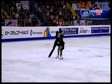 Rostelecom Cup 2012 FD Tessa VIRTUE / Scott MOIR