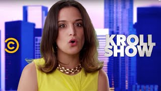Kroll Show - PubLIZity - Cassandra Quits (ft. Jenny Slate)