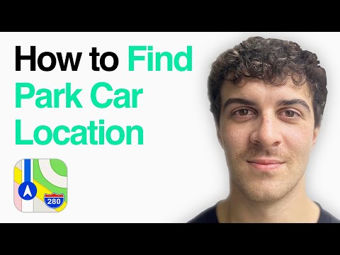 How To Find The Location Of Your Parked Car On Iphone Using Apple Maps (2025 Guide)