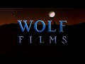 Wolf Films Universal Media Studios REC