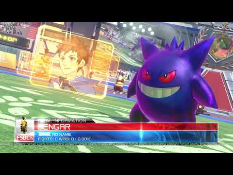 SKDale (Garchomp) vs SirSpudd (Scizor/Gengar) - Pokken at LWG - 7-17-18