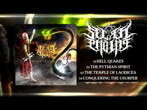 A Secret Ending - "Hell Quakes" [Official EP Stream]