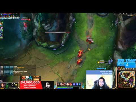 Patience always pays off (ft. Imaqtpie and aphromoo)