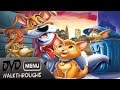 Oliver And Company 1988 2009 DvD Menu Walkthrough