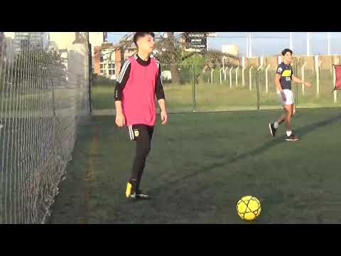 SALMON vs PITY BLINDERS - #Apertura2021 Fecha 3