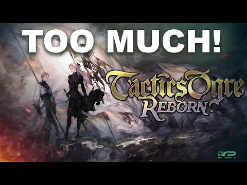 Tactics Ogre: Reborn FIRST IMPRESSIONS | Based Game Reviews