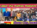 Eebaa Kitaaba Jawar Hin Gabuu SiouxCity Lowa USA Tamsasaa Kallatti