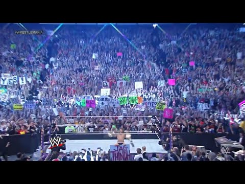 WWE Loudest Crowd Reactions Of All Time | Compilation