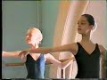 Vaganova Ballet Academy Year 1995 Grade4