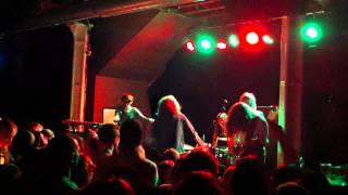 Those Dancing Days - Fuckarias/Those Dancing Days, at Xoyo - London