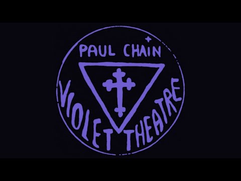 Paul Chain Violet Theatre live in Bologna (1986)